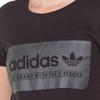 Adidas Originals T Shirt Women's Black BS0767