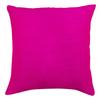 Декоративная наволочка Dupion Silk Cushion Home Pillow Solid Cover Case — выберите