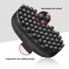 Washable Afro Twist Hair Brush Professional Twist Curl Comb  For Black Men