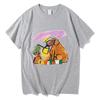 Man’s Best Friend Cavetown Album T Shirt Funny Men/women Clothing Harajuku Summer Tops Vintage Unisex Cotton Graphic T Shirts
