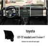 Автомобильный держатель для телефона для Toyota Camry 6-го поколения, Corolla, Highlander - Аксессуар с клипсой