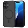 Sc Hybrid Mag Iphone 16 Black