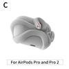 white-For AirPods Pro and Pro 2