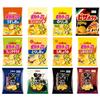 Calbee Snack Assortment Set Potato Chips Kataage Potato Pizza Potato 12 Types