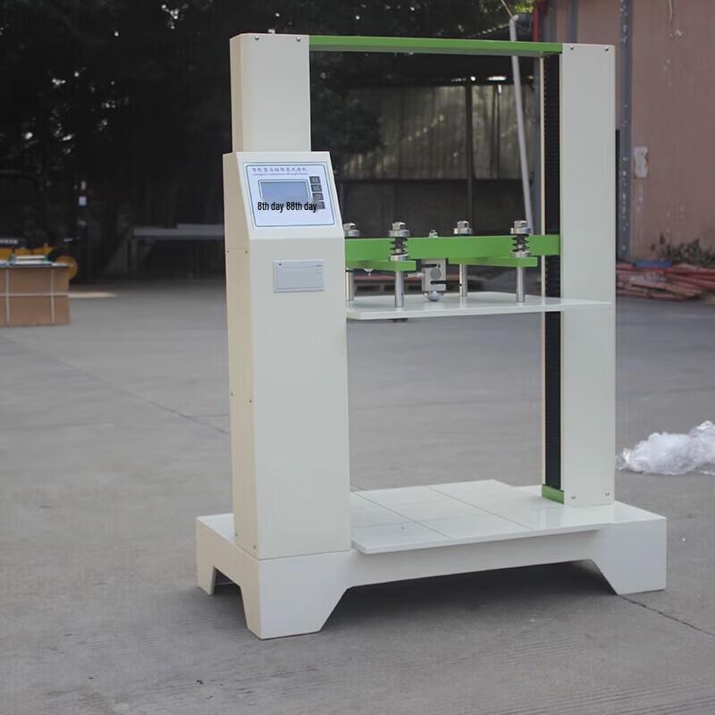 DeQier Intelligent Carton Compression Tester CN plug (adapter included)