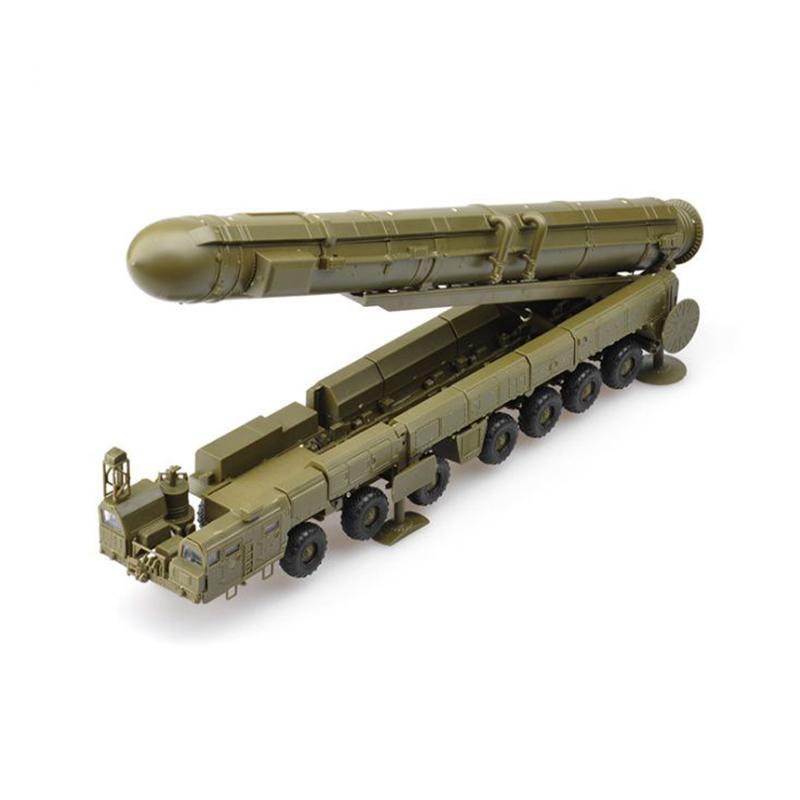 Нетоксичный 1:72 Армия России Rt-2Pm2 С-300 Mrap БМ-30 Ракетный Комплекс Радарная Машина Пластиковый Сборный Грузовик Пазл Военная Модель Игрушка Подарок