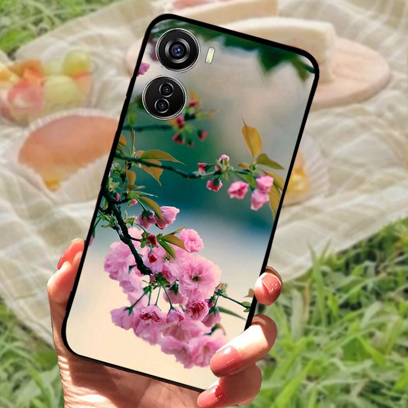 Чехол для ZTE Nubia Neo 5G 8150N, мягкий силикон TPU, Coque Fundas, защитная крышка для телефона ZTE nubia Neo 5G, крутой, модный, роскошный