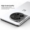 Для OnePlus 12 Защитная пленка для объектива камеры из алюминиевого сплава, металлическая наклейка, кольцо для Oneplus12 1 + 12 ONEPLUS12, защитная пленка