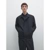 Massimo Dutti Total Look Куртка из шерсти