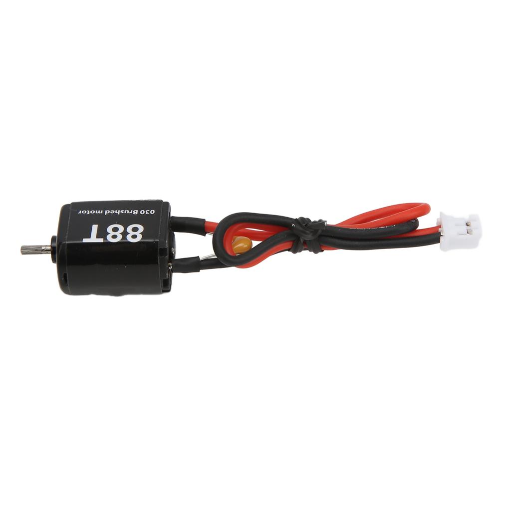 RC 030 88T втулочный двигатель с высоким крутящим моментом и низким уровнем шума для осевого гусеничного трактора SCX24 AXI90081 124 RC