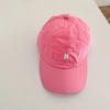 Summer Children Baseball Cap Candy Color Sun Protection Cap Trendy Boys Girls Peaked Hat  Kids