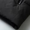 Plus Size L-8XL Oversize Warm Sleeveless Vest Men Outerwears Fashion Thick Winter Men's Jacket Hooded