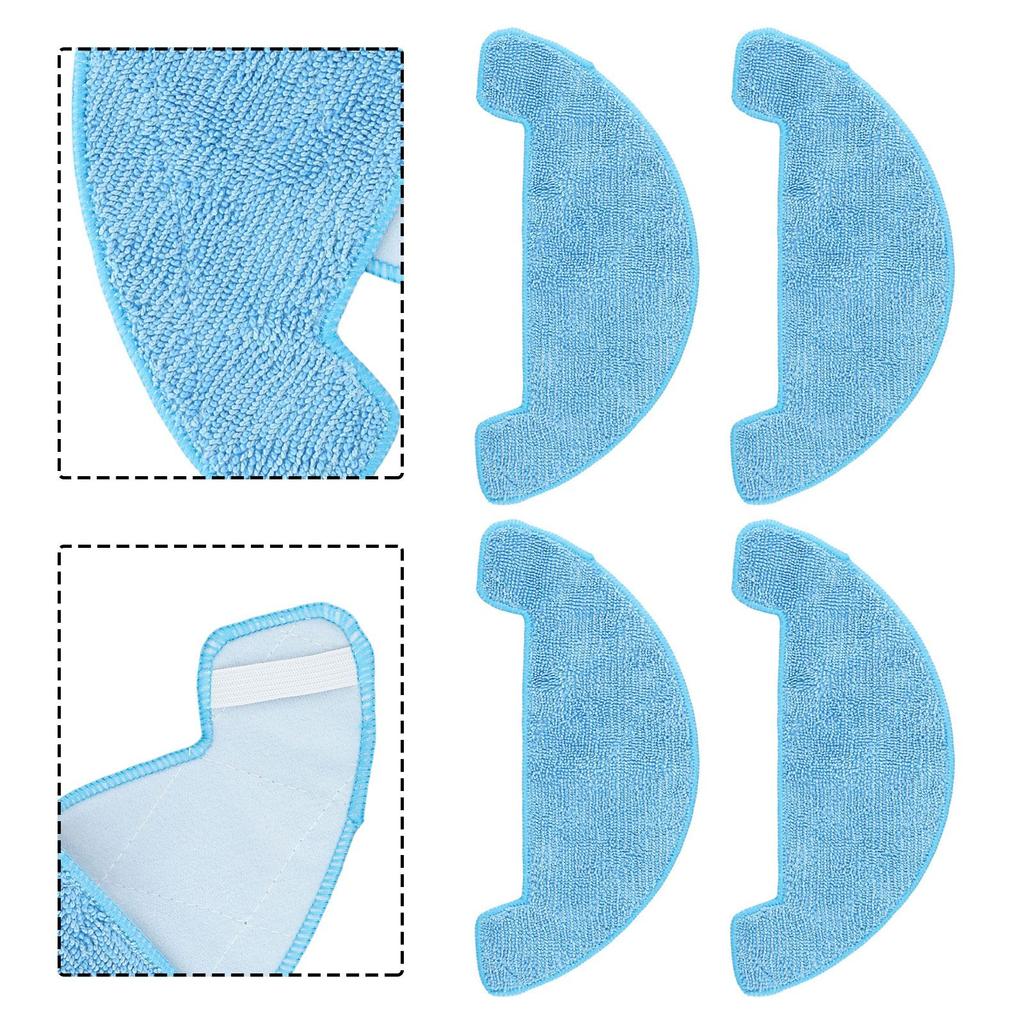 Ткань для швабры для деталей пылесоса Conga 2299 Ultra