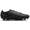 Nike Tiempo Legend 10 Elite Fg Черный Глубокие Джунгли DV4328-002