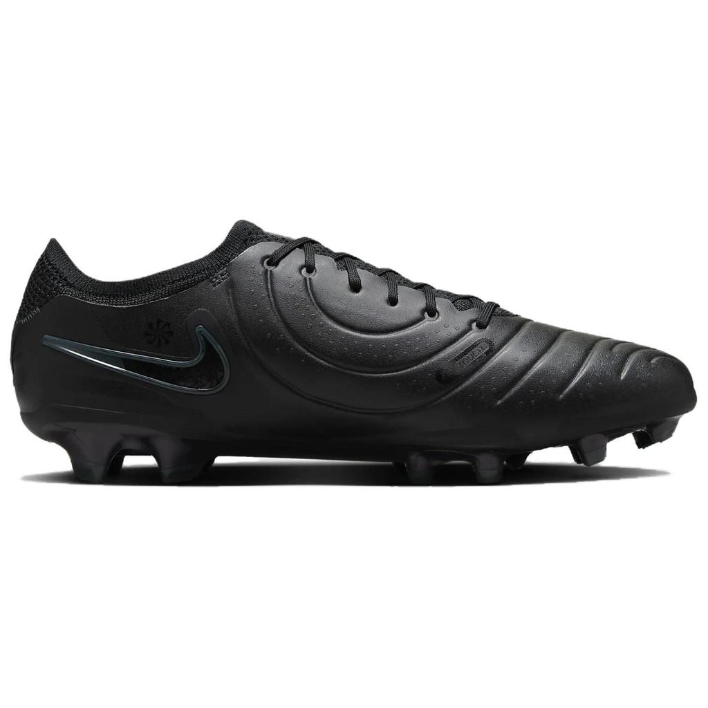 Nike Tiempo Legend 10 Elite Fg Черный Глубокие Джунгли DV4328-002