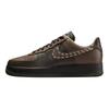 Кроссовки мужские Nike Air Force 1 Low 07 Sequoia Dark Hazel Коричневый Черный Кремовый-II IQ1122-320