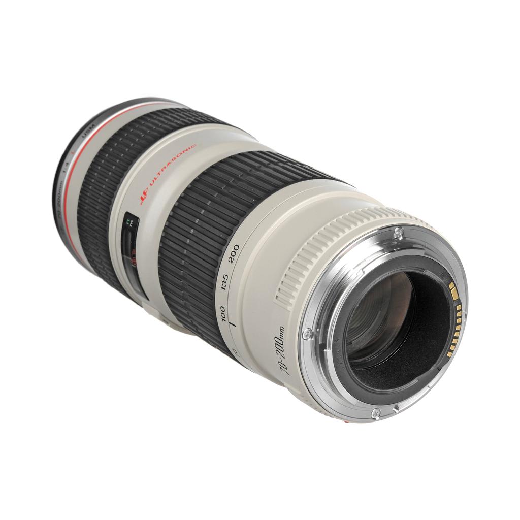 Canon Зум-объектив EF 70-200mm F4L IS USM