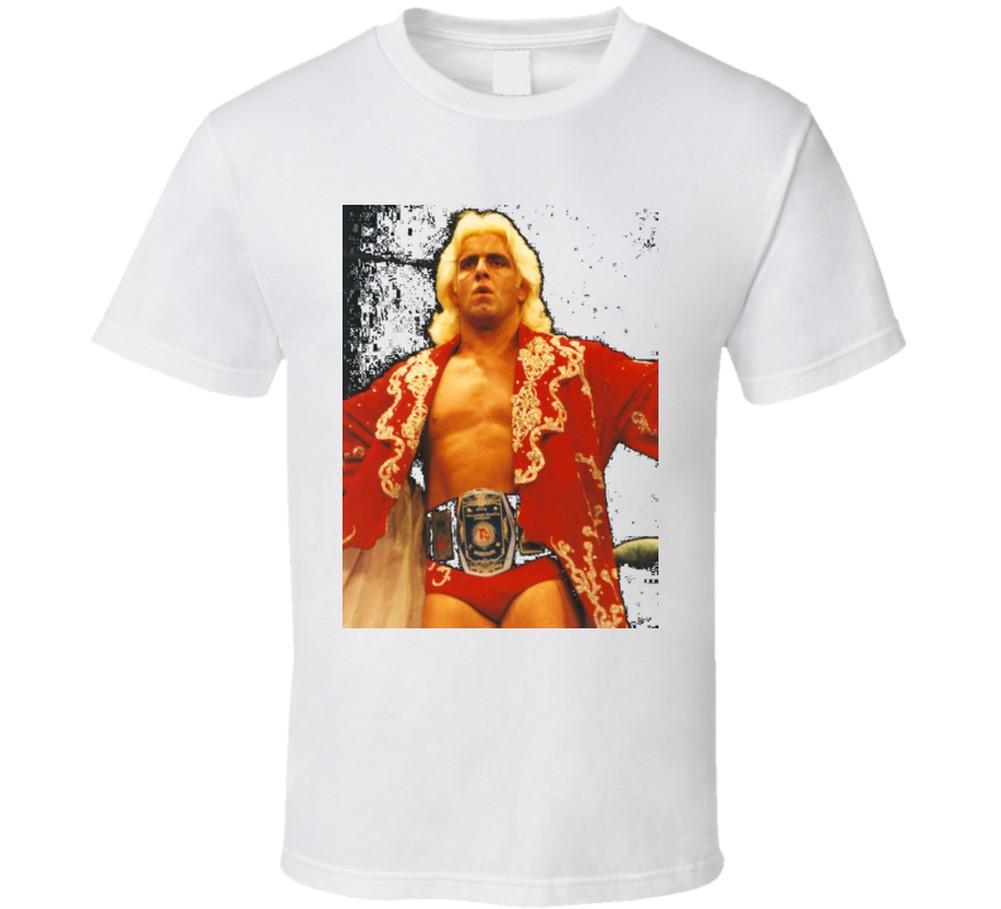 Ric Flair The Nature Boy T Shirt