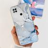 For Xiaomi Redmi 10A Case New Fashion Flower Butterfly Transparent Silicone Cover For Xiomi Redmi 10A Funda Redmi10a 10 A Bumper