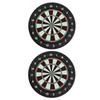 2pcs 10x4CM Dart Base Station EVA Foam Soft Dart Stand Dartboard Design Display Stand Holder for Outdoor Home Family Party Games