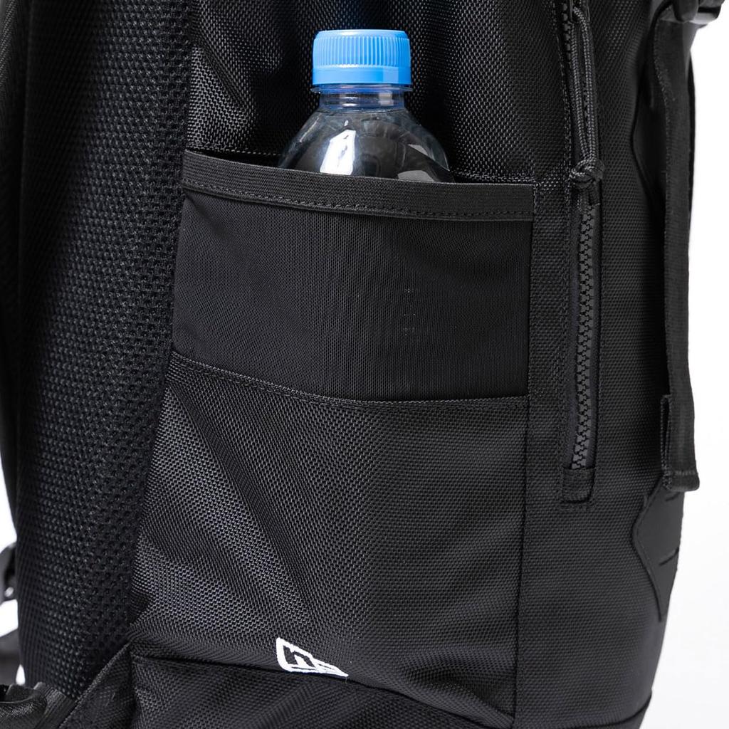 Рюкзак Повседневный Рюкзак B4 35L Рюкзак [New Era] Мужской Женский (черный)