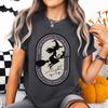 Они сжигают всех ведьм, даже если вы не одна из них, Модная футболка Comfort Colors на Хэллоуин, В моей ведьмовской эре, Жуткая репутация ведьмы