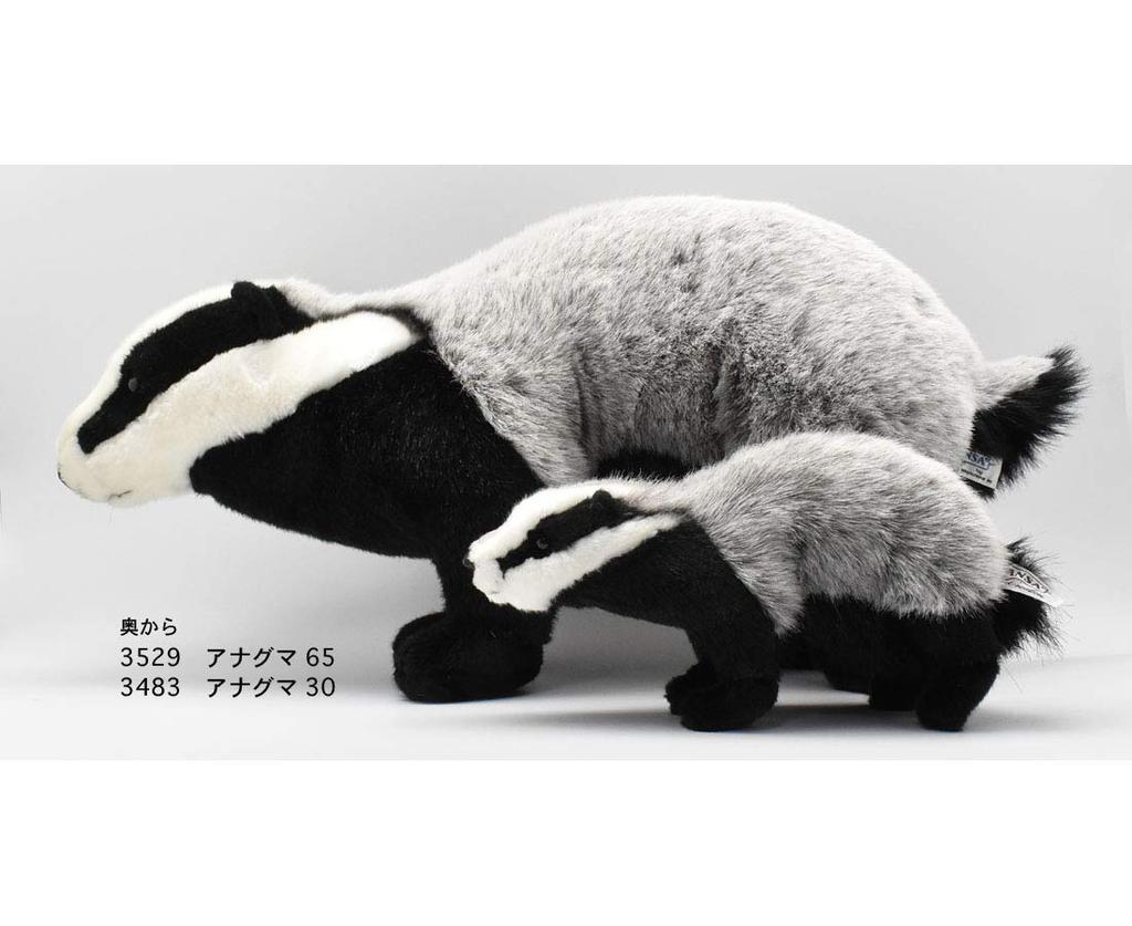 BH3483 HANSA Badger 30