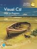 Книга Visual C# How To Program, Global Edition