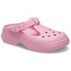 Crocs Модные универсальные туфли с отверстиями женские розовые