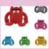 Color The Monster Colour Plush Doll Kids Baby Appease Emotion Stuffed Plushie