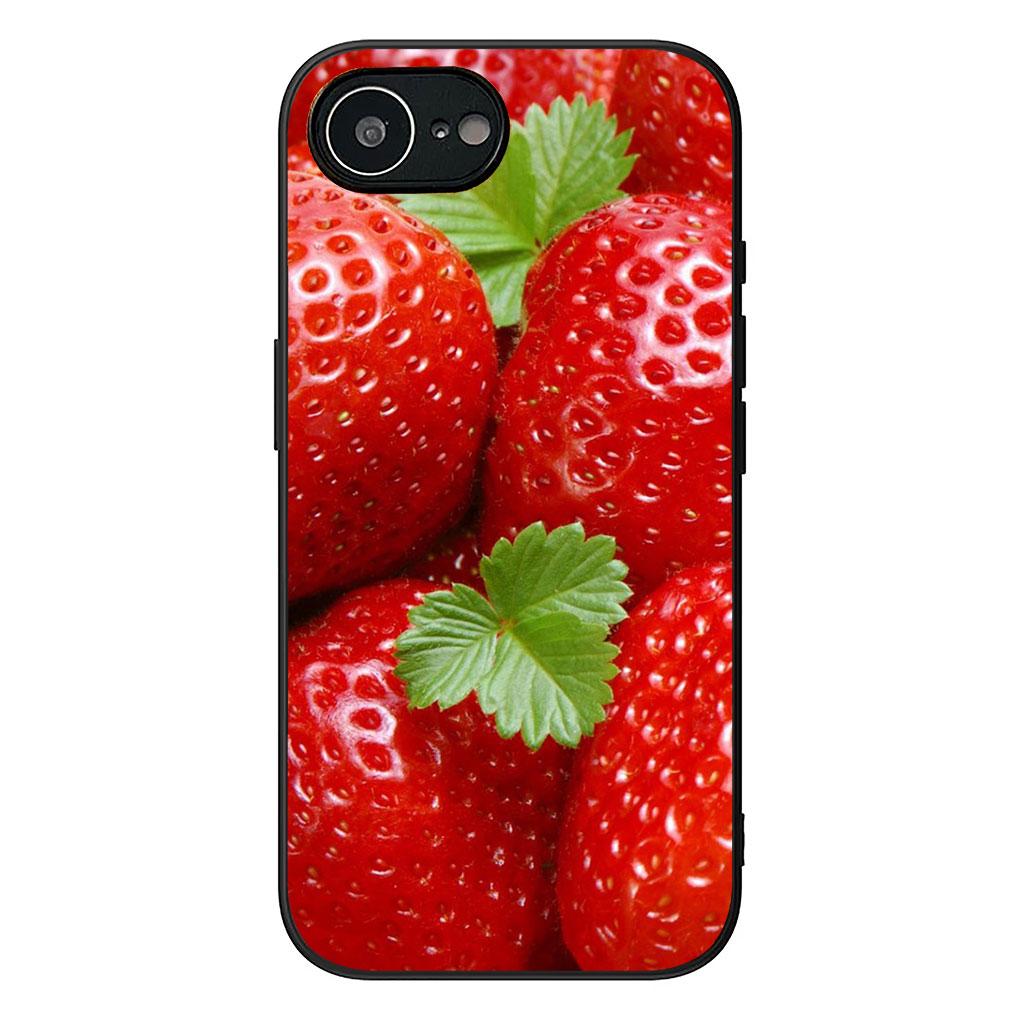 Чехол для Samsung Galaxy Note 20 9 8 S8 S10 S9 Plus A54 A33 A21S A31 M21 S10E A17 Чехол для телефона Вишня Клубника фрукт Авокадо