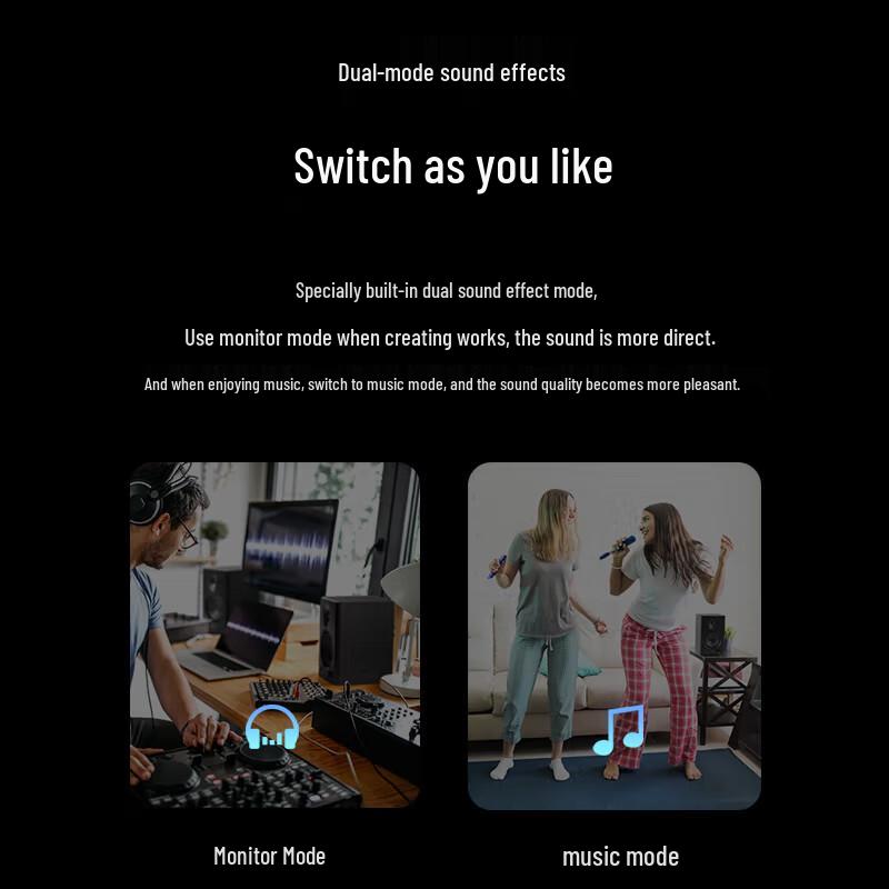 Edifier MR4 Studio Monitor Speakers