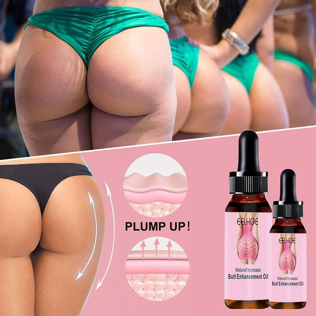 Hip Lifting Essential Oil Moisturizing Essence Nourishing Skin Care Fluid Tightening Hip Skin Oil Growth Head Enhancement Oil