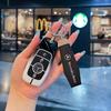 Car key case cover For For Mercedes Benz W206 W223 C S Class S350 C200 C260 C300 S400 S450 S500 2021 2022 2023 2024 cc1
