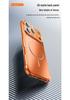 Совместим с iPhone 17 Pro Max: Четырехкупольная подушка безопасности трансформируется в ударопрочный защитный чехол для iPhone 16 Pro.