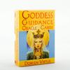 Карты Oracle Guidance Goddess, 44 предмета, предсказание судьбы, гадание на будущее, карты Таро, игральные карты, загадочный рождественский подарок