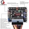 20Pin 24Pins ATX Power Adapter Board Acrylic Case Kit PD2.0 PD3.0 Adjustable Power Supply Breakout Board Power Connector Adapter