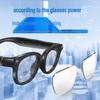 Новые умные очки Q1: 1300 Вт Фото/Видео, Одновременный перевод, Звонки по Bluetooth, ИИ-функции