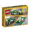 LEGO Зеленый кабриолет Creator 31056