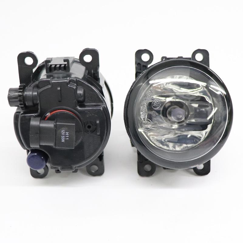 Front Fog Light Assembly & Cover for Transit V348/V362 Tourneo
