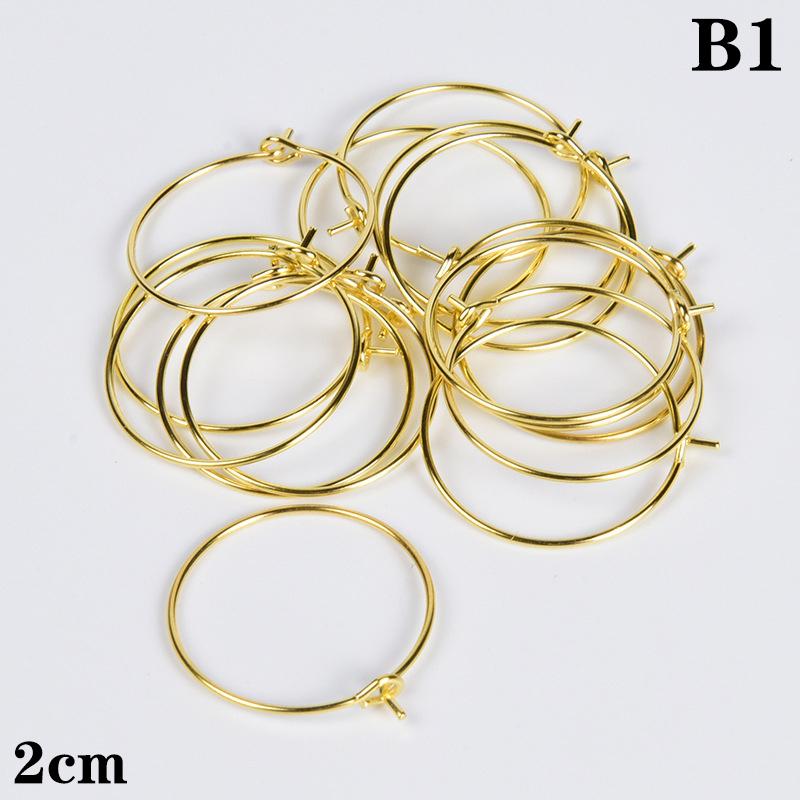 100 шт. Кольца-шармы для бокалов вина, проволочные обручи, маркеры для напитков, подарки-шармы для бокалов вина, сделай сам, этикетки для напитков на вечеринку