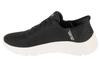 Skechers Slip-Ins: GO WALK Flex - Grand Entry, Womens Black Sneakers