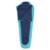 Mountain Warehouse Unisex Adult Microlite 500 Left Zip Midseason Mummy Sleeping Bag