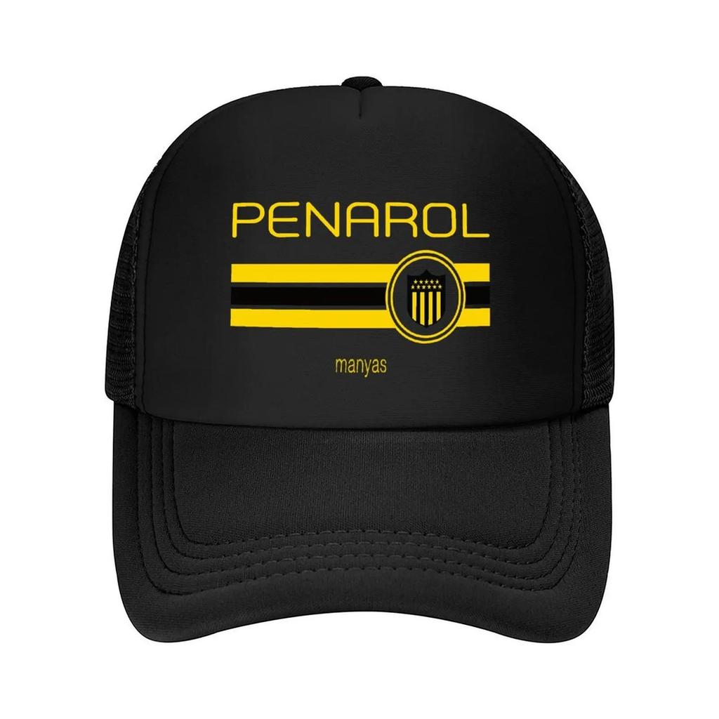 Primera Division Pe arol Home Black Baseball Cap foam party Hat sun hat New In Hat Mens Hats Womens