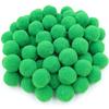 Soft 18/25mm Jewelry Accessories Kids Toy Multicolor Sewing Craft Fluffy Ball Plush Ball DIY Handmade Material Clothing Decoration Pompom  Accessories