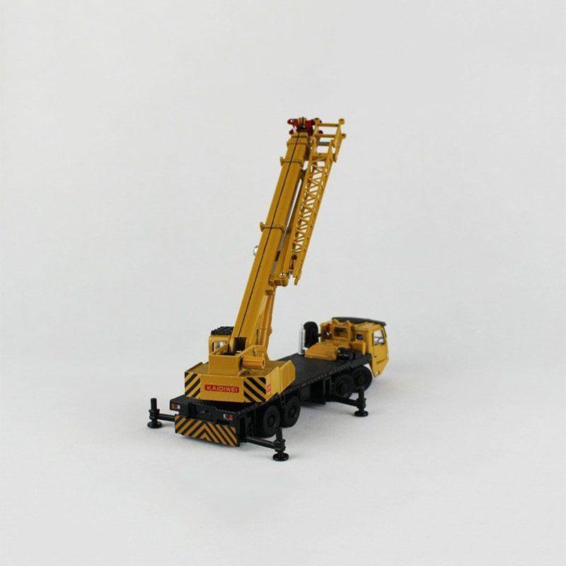 Premium Quality 155 Scale Diecast Mega Lifter Crane Construction Vehicle Model For Kids