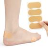 Поролоновая наклейка на пятку, Массаж, Амортизация и Нескольжение, Женская наклейка на ногу против натирания для высоких каблуков, Наклейка для высоких каблуков, Наклейка против натирания, Наклейка для обуви