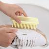 Soft Bristle Plastic Cleaning Brush For Laundry Shoes And Clothes