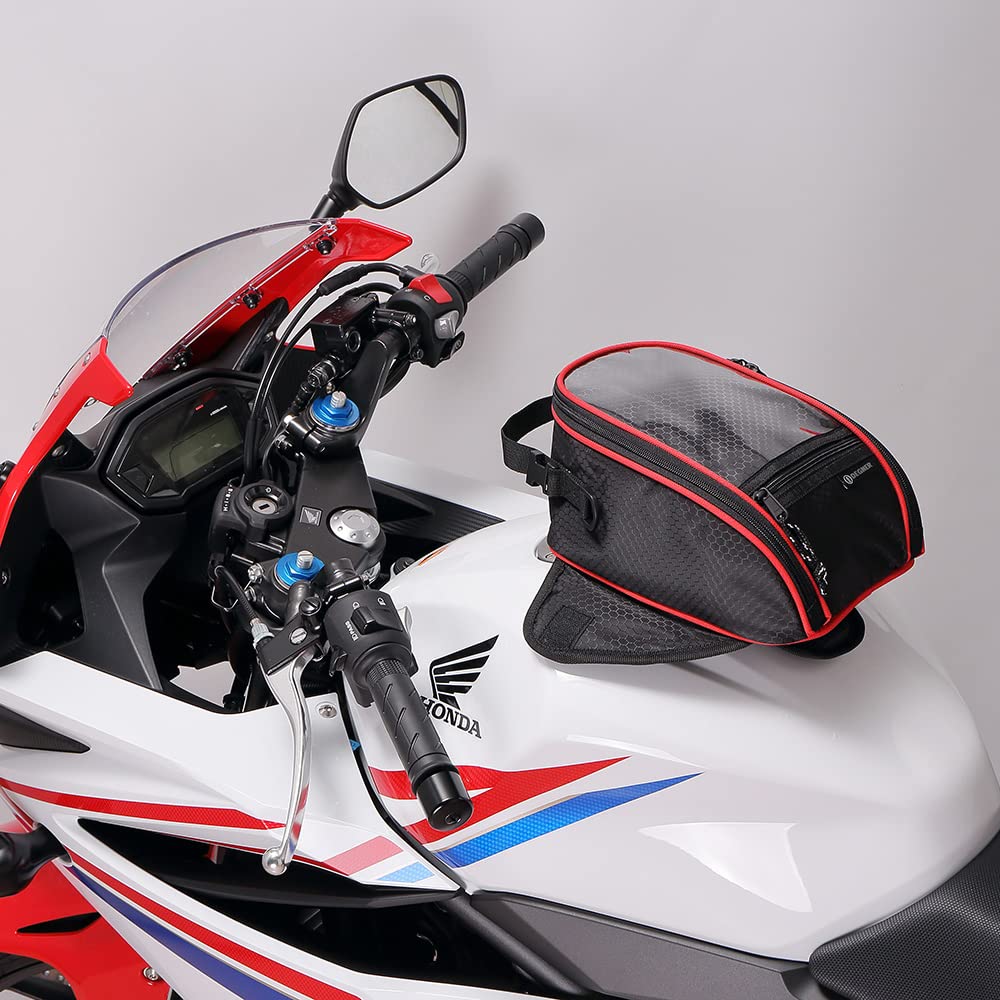 Сумка на бак DEGNER Magnetic Black BK NB-117MAG