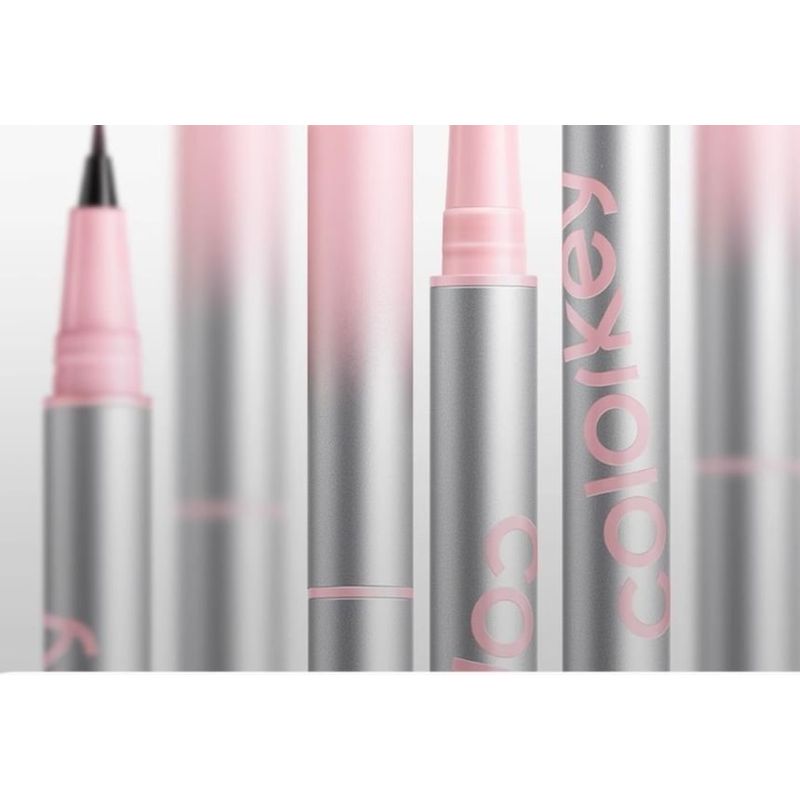 COLORKEY - Карандаш 2-в-1 для Aegyo Sal - 2 цвета